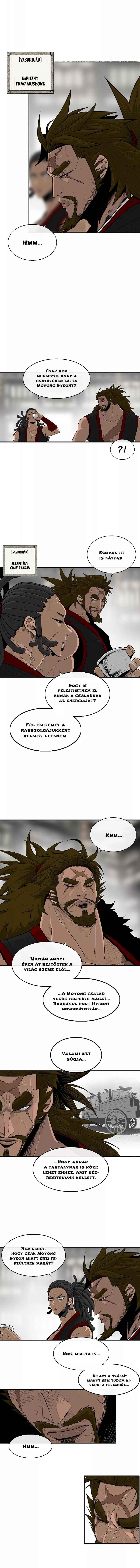 The Legend of the Northern Blade Chapter 169 - Page 5