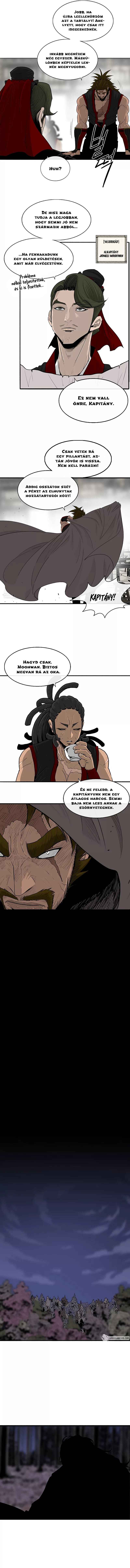 The Legend of the Northern Blade Chapter 169 - Page 6