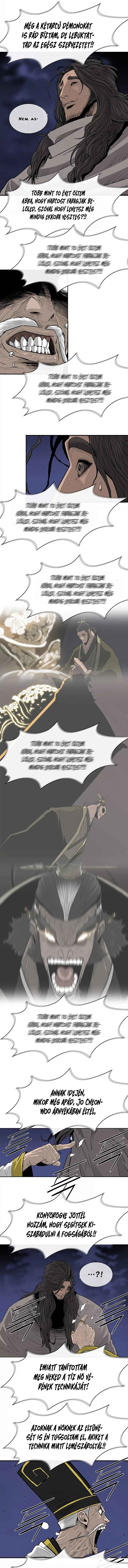 The Legend of the Northern Blade Chapter 169 - Page 8