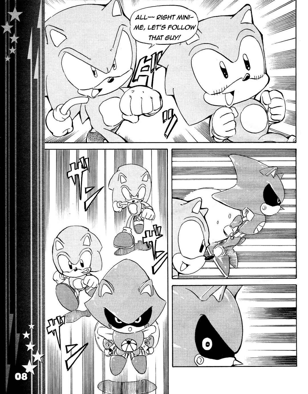 Sonic the Hedgehog (DS) Chapter 42 - Page 10
