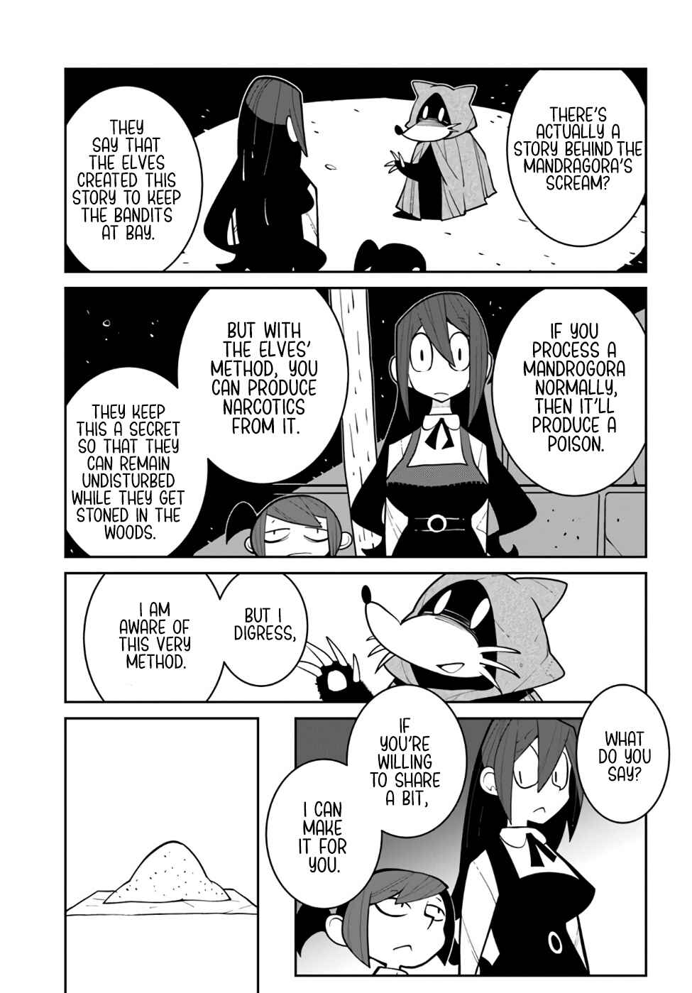 Boukensha Zettai Korosu Dungeon Chapter 3 - Page 8