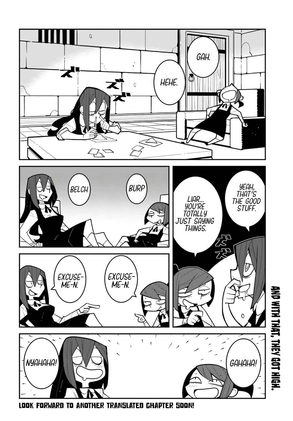Boukensha Zettai Korosu Dungeon Chapter 3 - Page 9