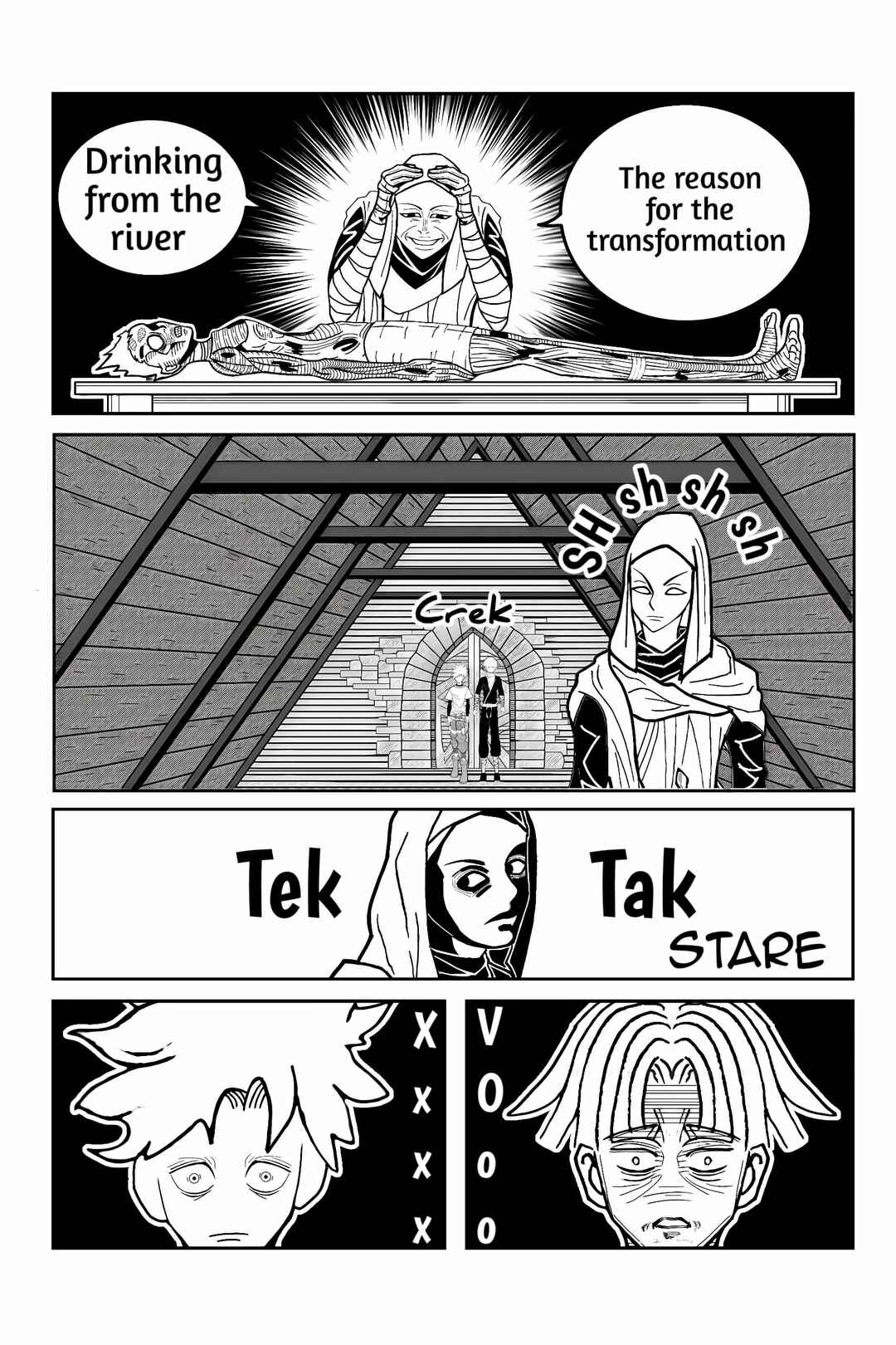 Tyranny Chapter 10 - Page 20