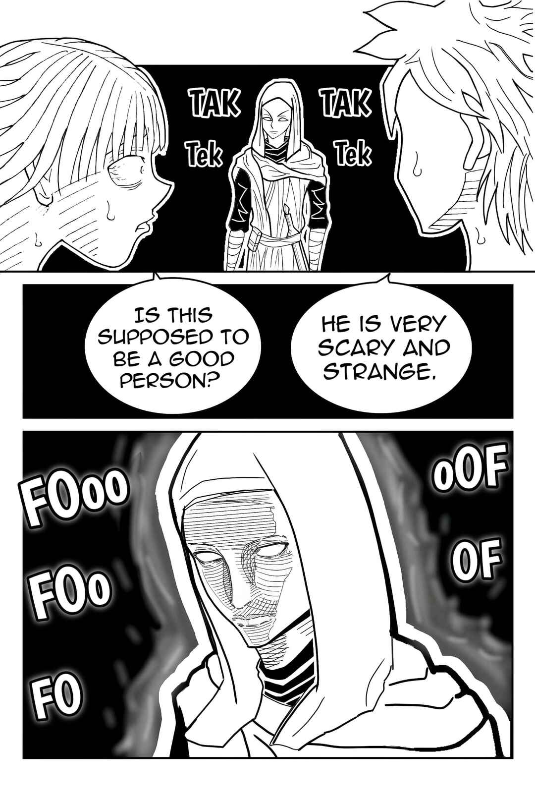 Tyranny Chapter 10 - Page 21