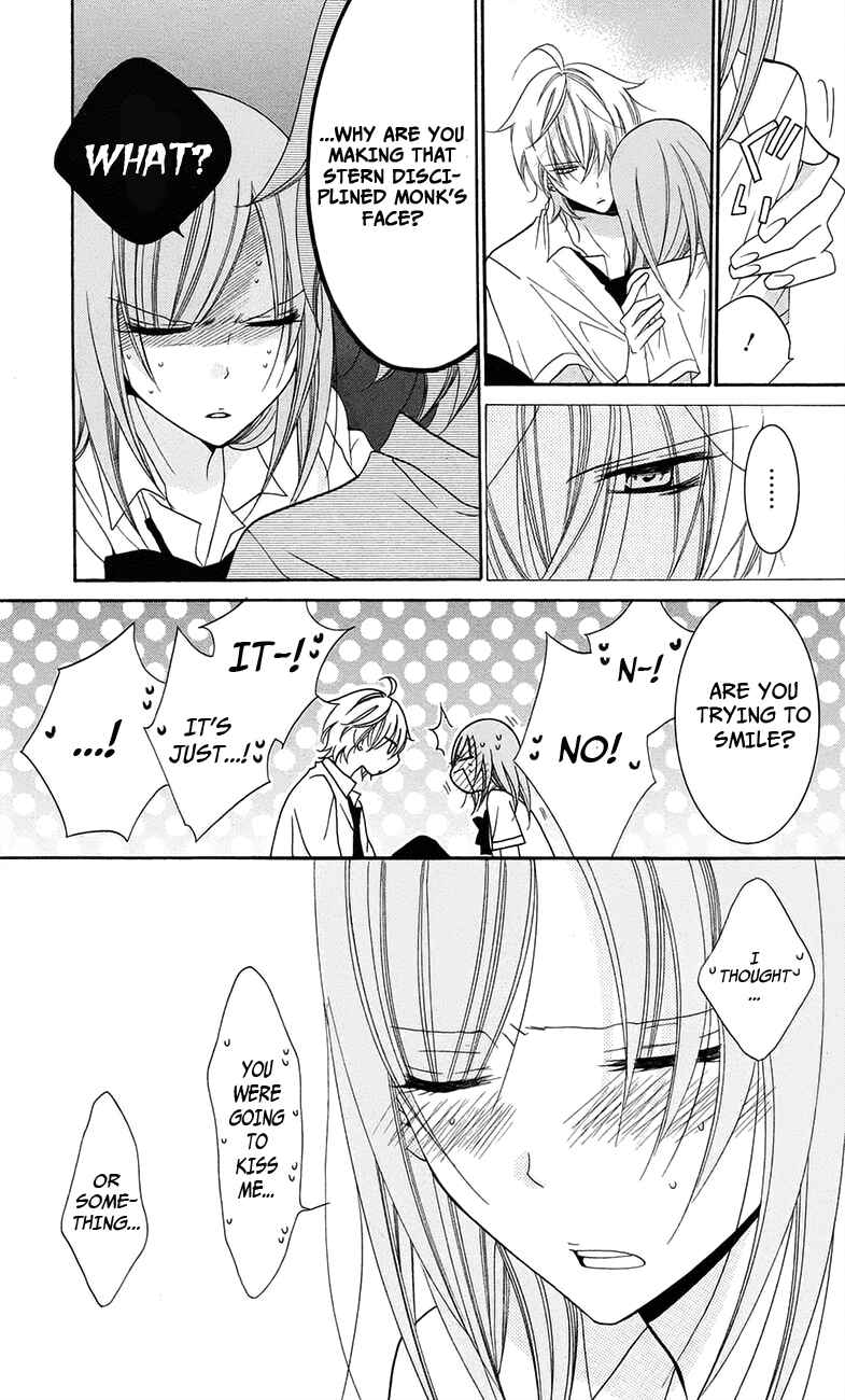 Cheeky Brat Chapter 34 - Page 27