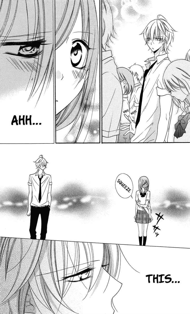 Cheeky Brat Chapter 34 - Page 6