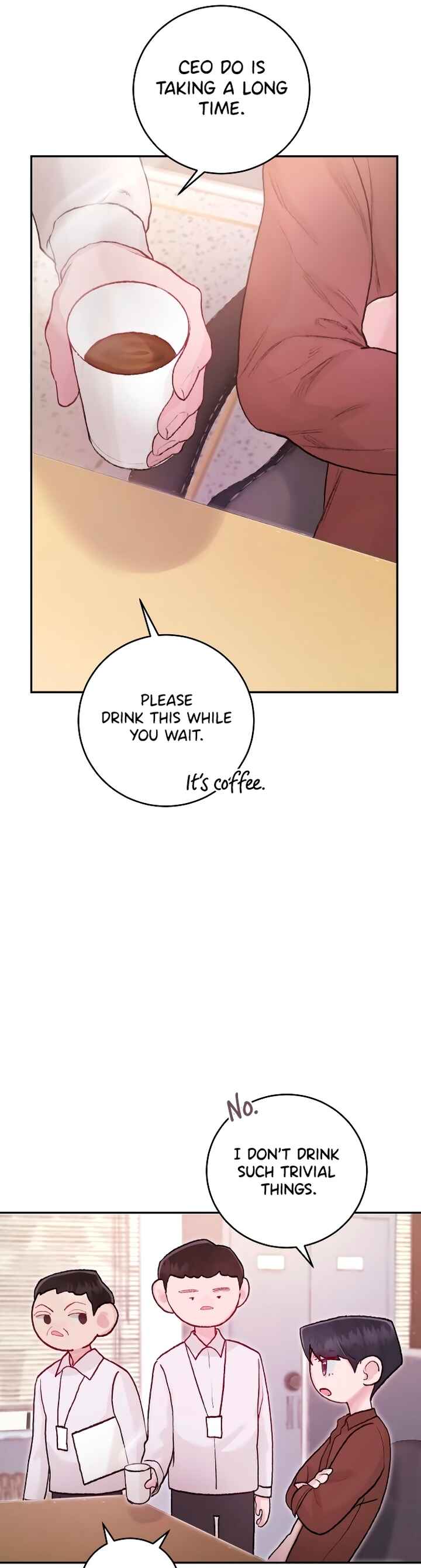 My Demon Chapter 9 - Page 33