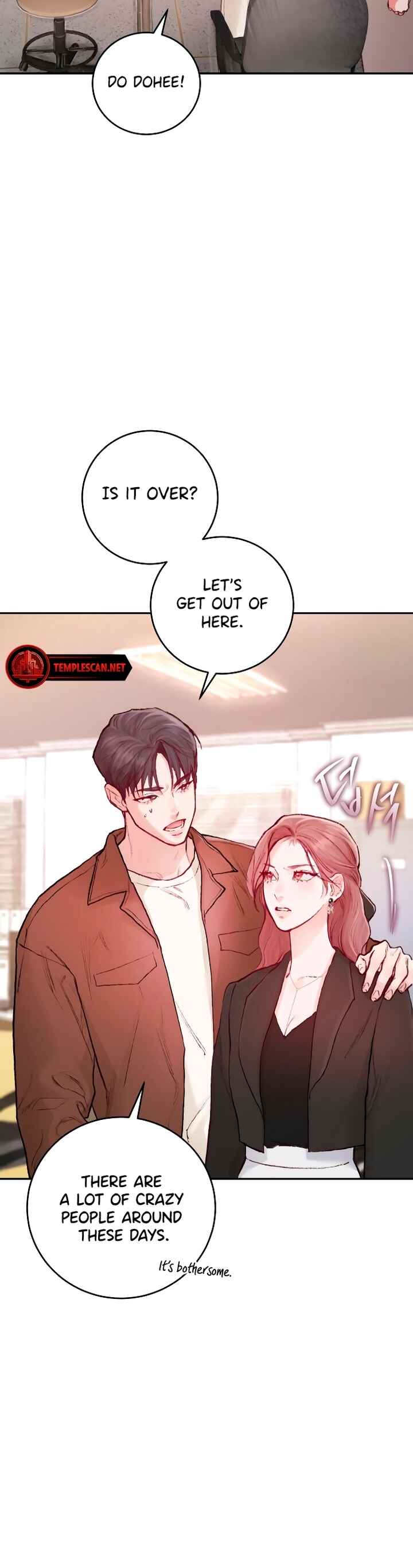 My Demon Chapter 9 - Page 39