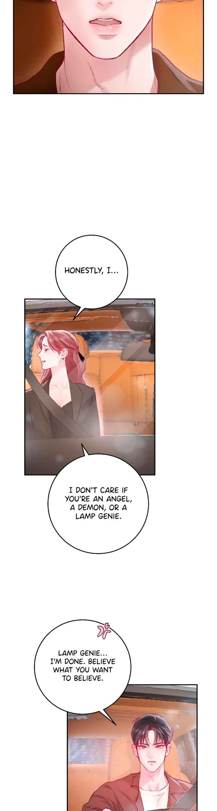 My Demon Chapter 9 - Page 47