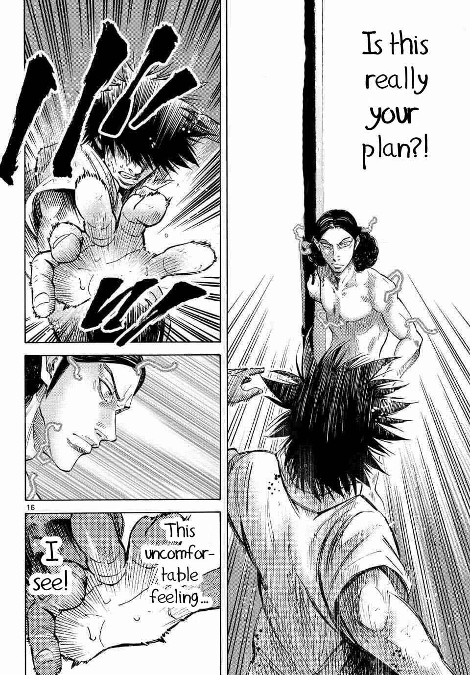 Alice in Borderland Chapter 38 - Page 18