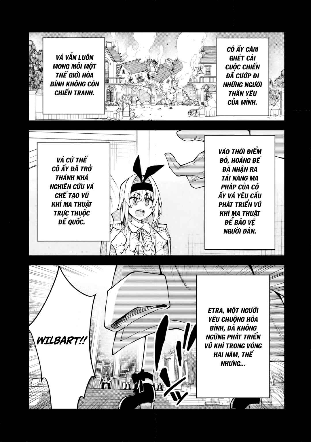 S-Rank Boukensha de Aru Ore no Musume-tachi wa Juudo no Father-con deshita Chapter 52 - Page 12