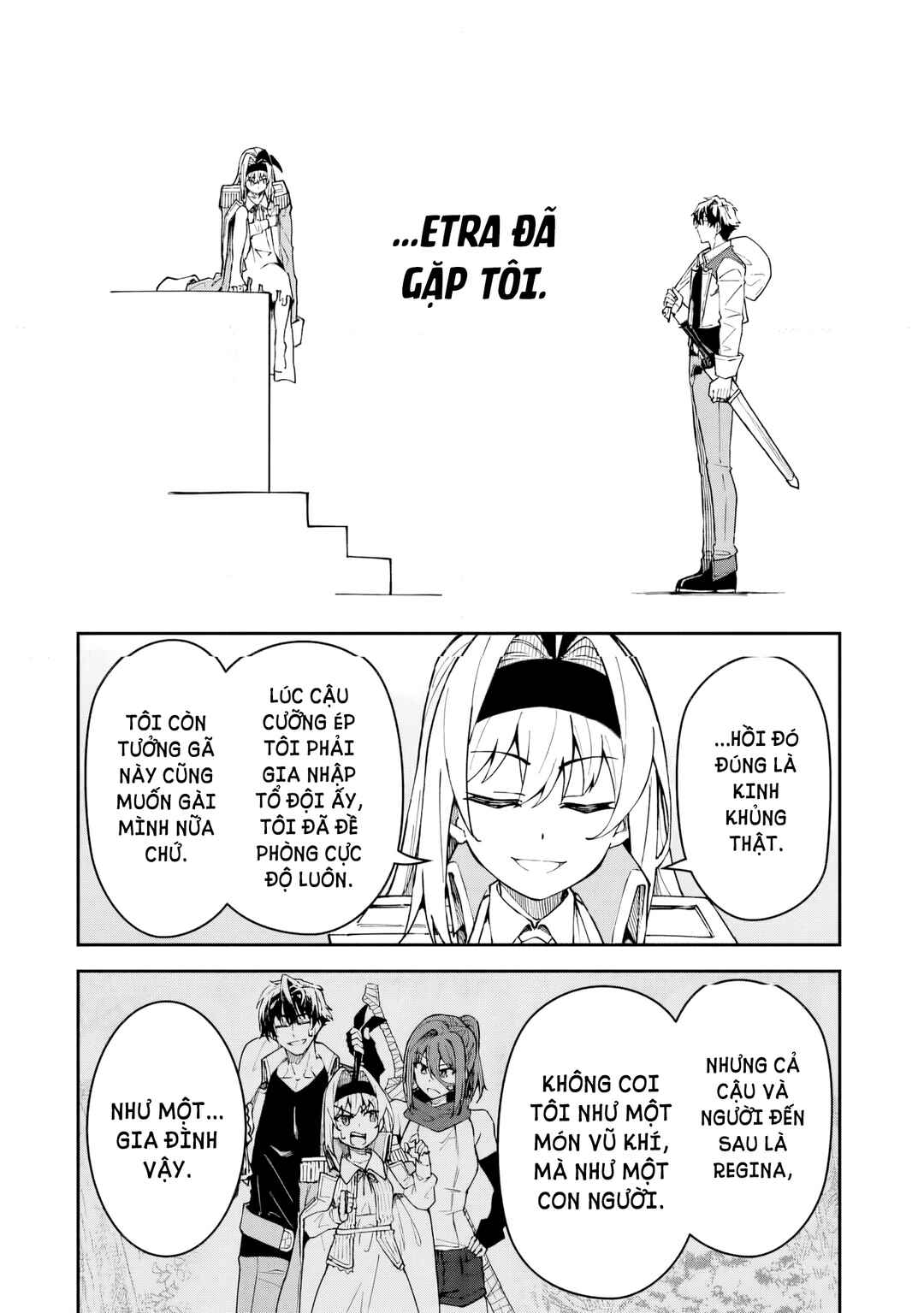 S-Rank Boukensha de Aru Ore no Musume-tachi wa Juudo no Father-con deshita Chapter 52 - Page 19