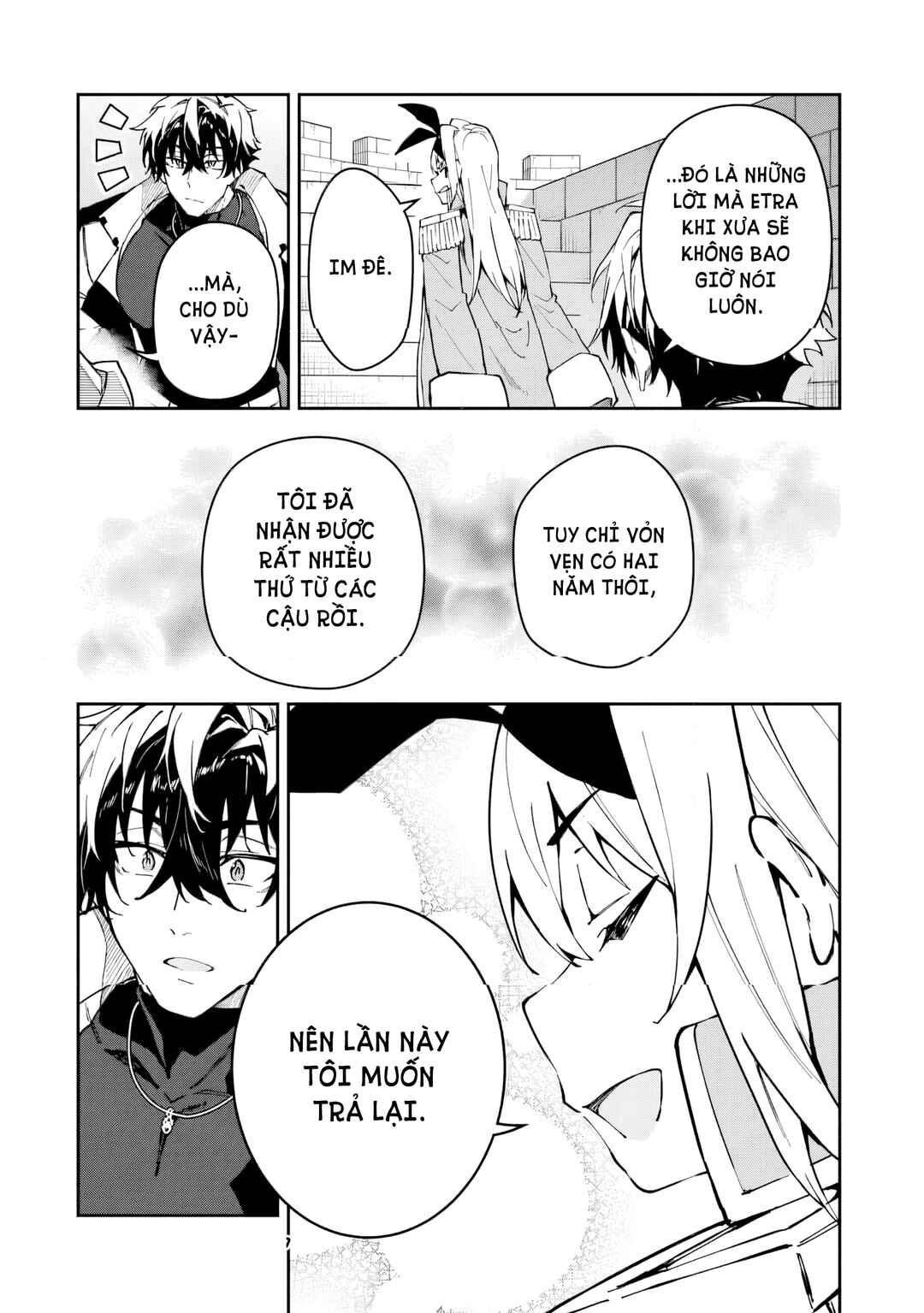 S-Rank Boukensha de Aru Ore no Musume-tachi wa Juudo no Father-con deshita Chapter 52 - Page 21