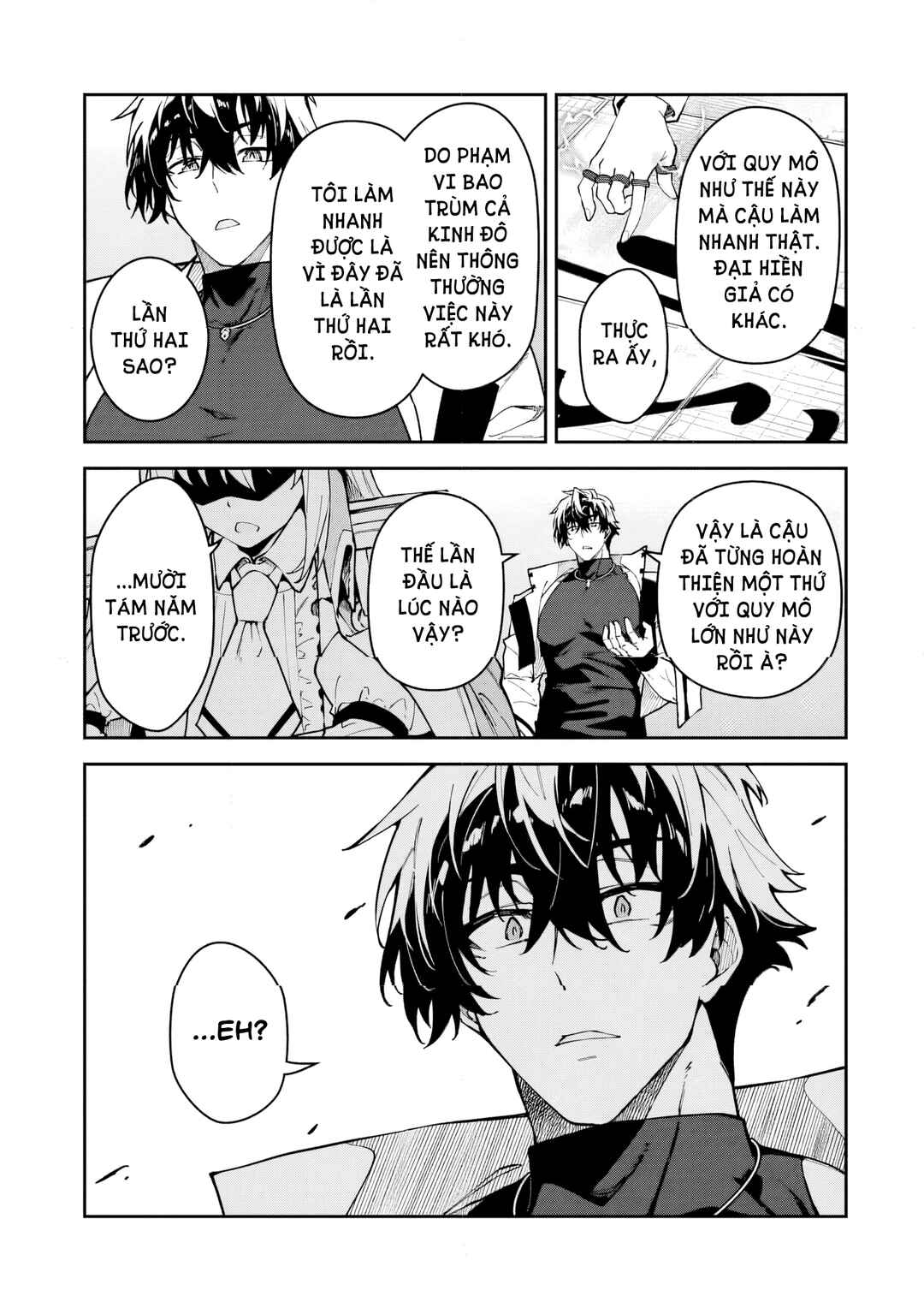 S-Rank Boukensha de Aru Ore no Musume-tachi wa Juudo no Father-con deshita Chapter 52 - Page 24