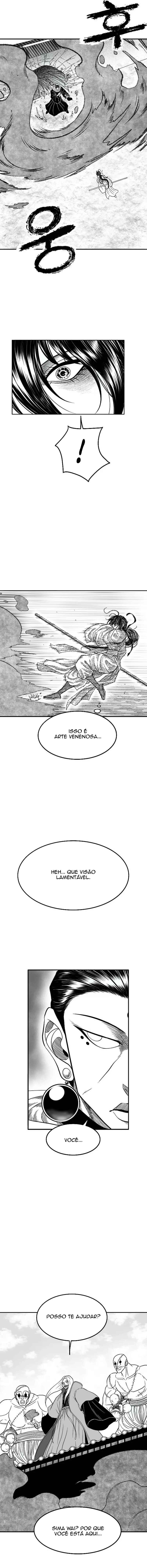 Heuksa Chapter 25 - Page 8