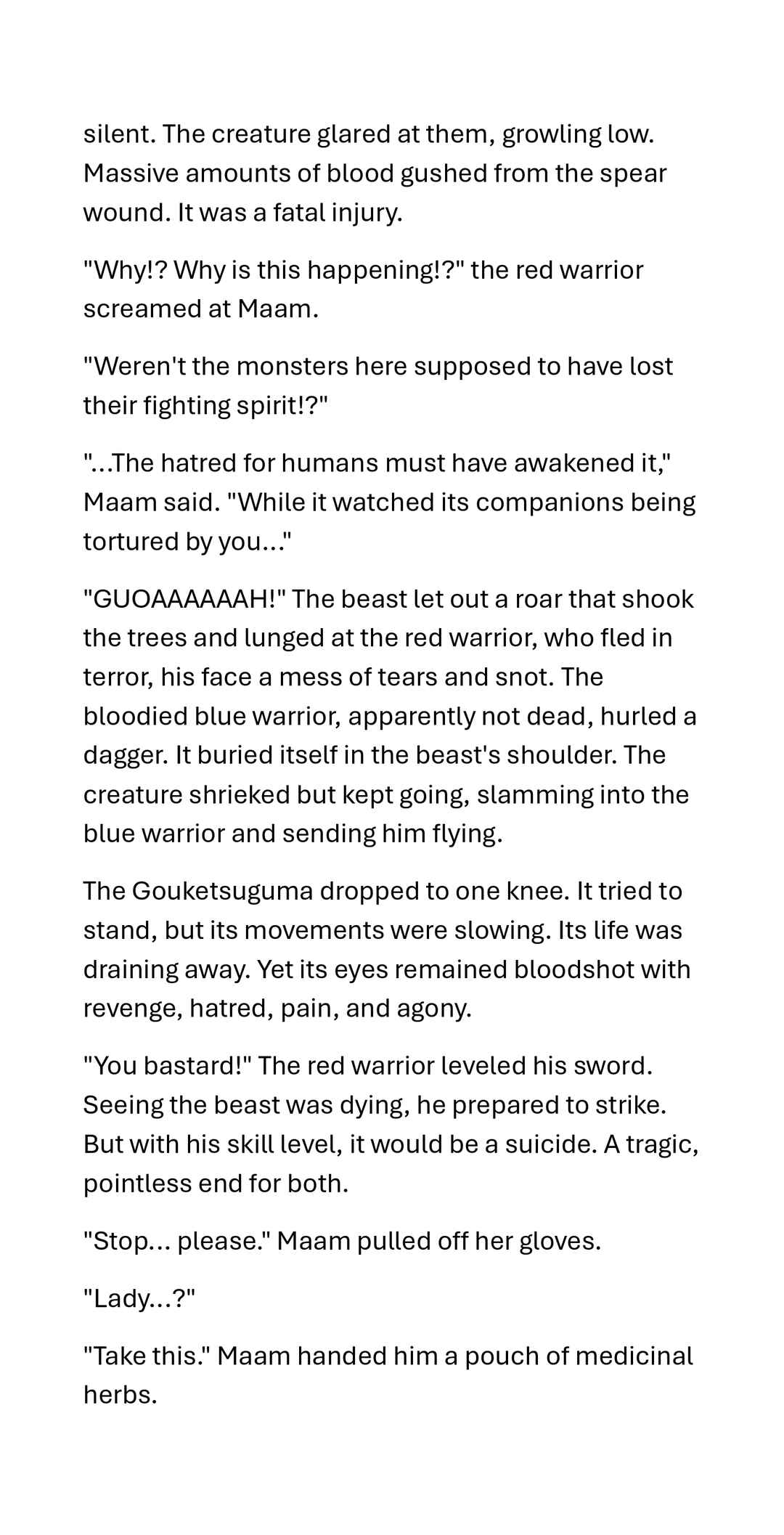 Dragon Quest Adventure of Dai - Each Way Chapter 3 - Page 24
