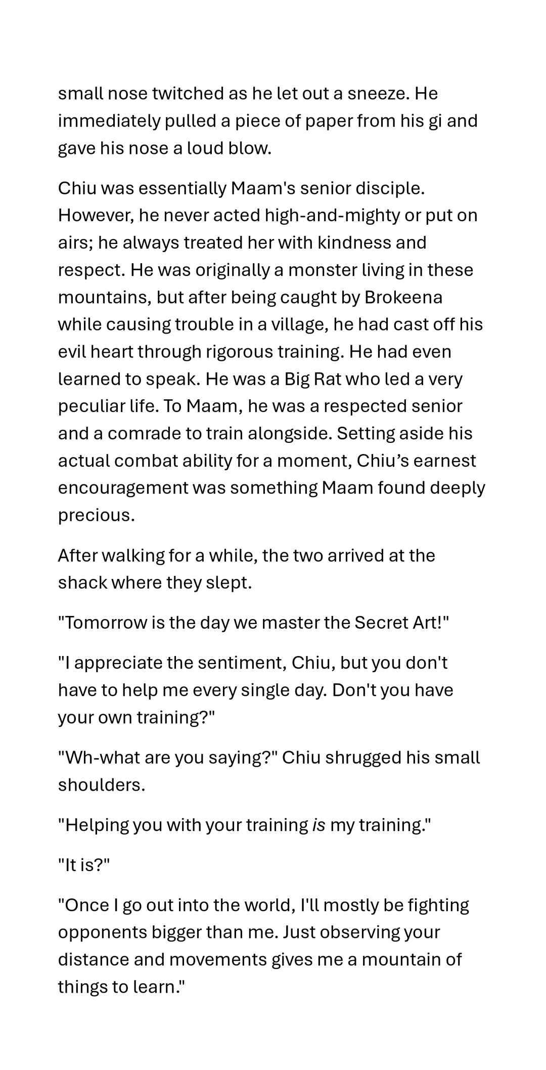 Dragon Quest Adventure of Dai - Each Way Chapter 3 - Page 5