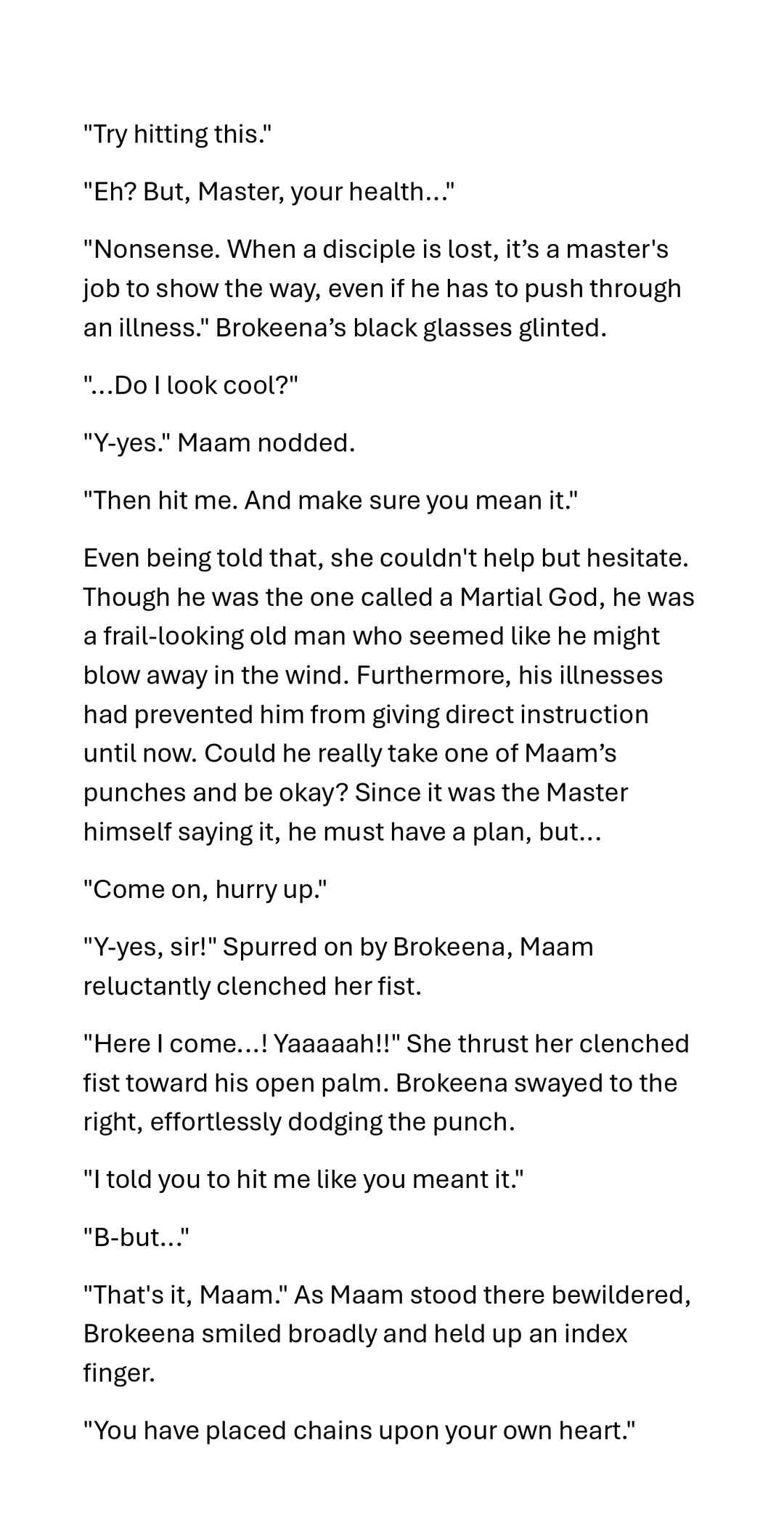 Dragon Quest Adventure of Dai - Each Way Chapter 3 - Page 8