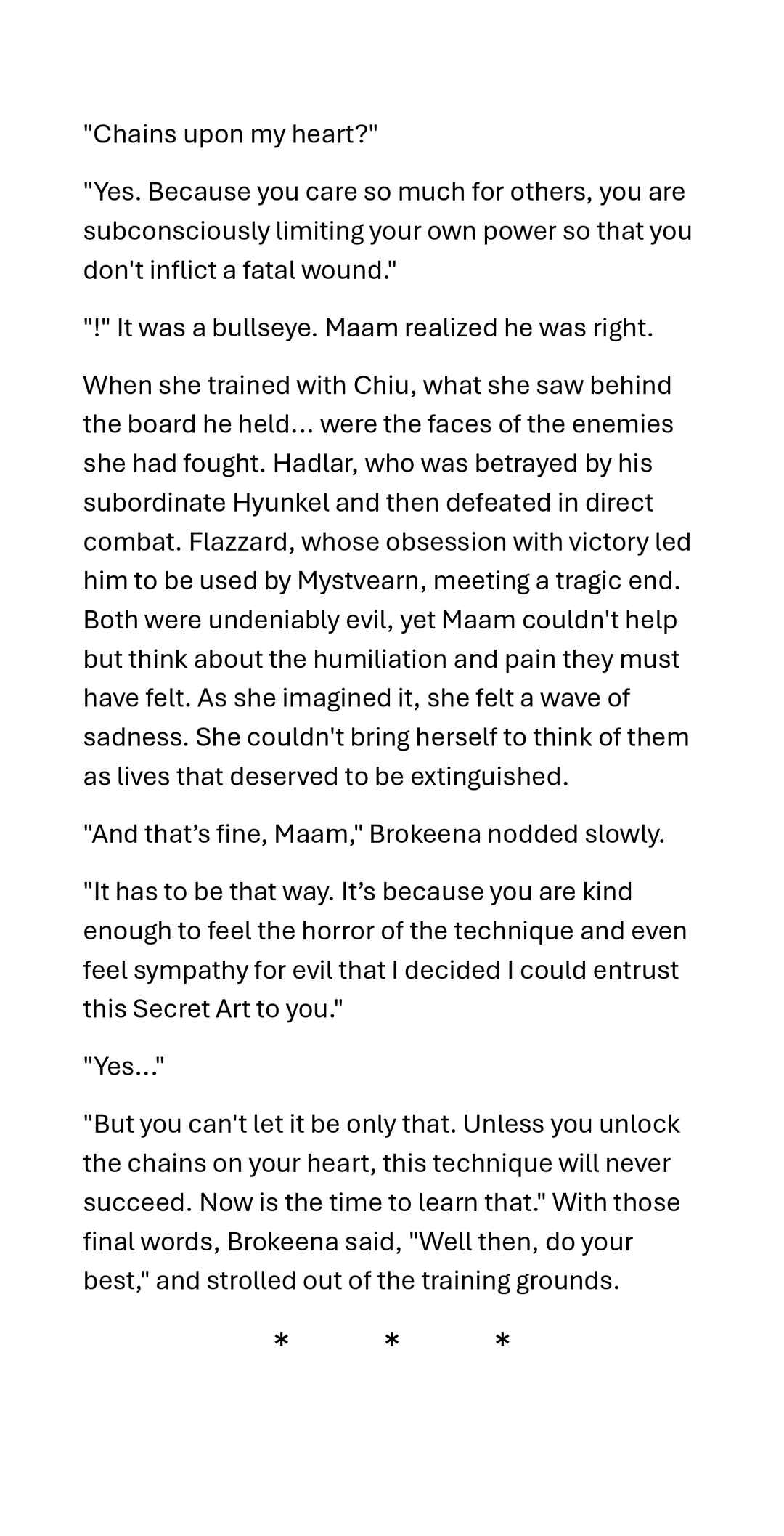 Dragon Quest Adventure of Dai - Each Way Chapter 3 - Page 9
