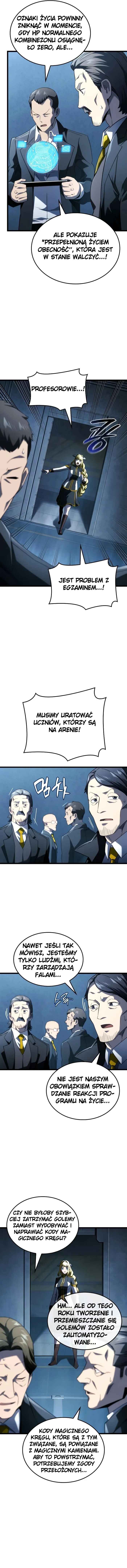 Cheolhyeolgeomga Sanyanggaeui Hoegwi Chapter 94 - Page 10