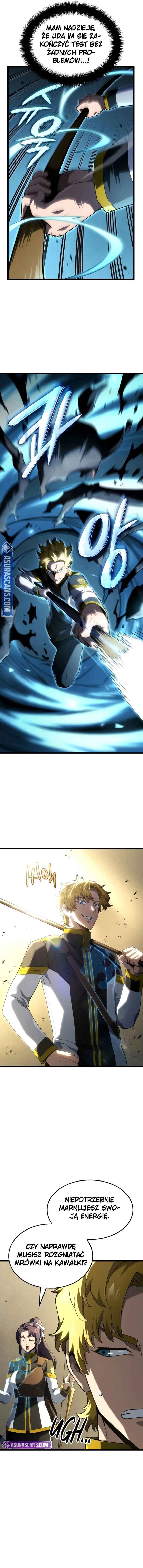 Cheolhyeolgeomga Sanyanggaeui Hoegwi Chapter 94 - Page 3