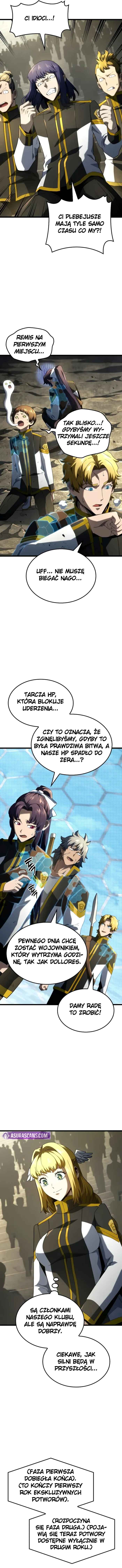 Cheolhyeolgeomga Sanyanggaeui Hoegwi Chapter 94 - Page 7