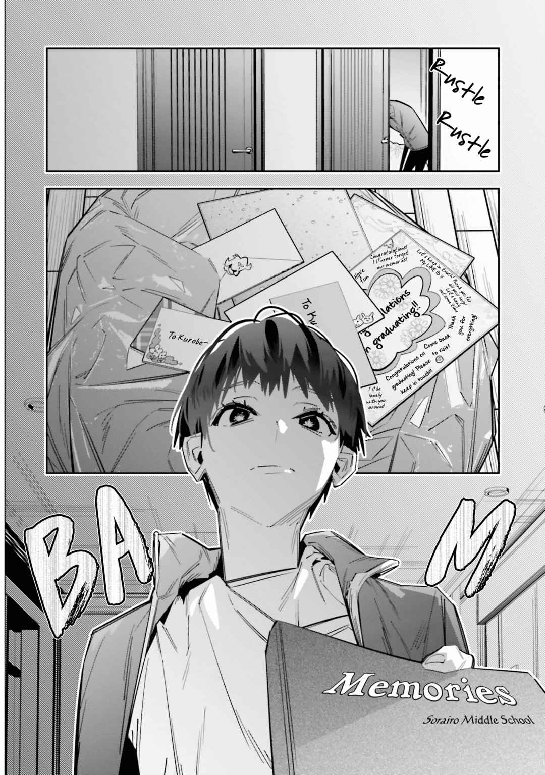 Death Game Manga no Kuromaku Satsujinki no Imouto ni Tensei shite Shippai shita Chapter 6 - Page 10