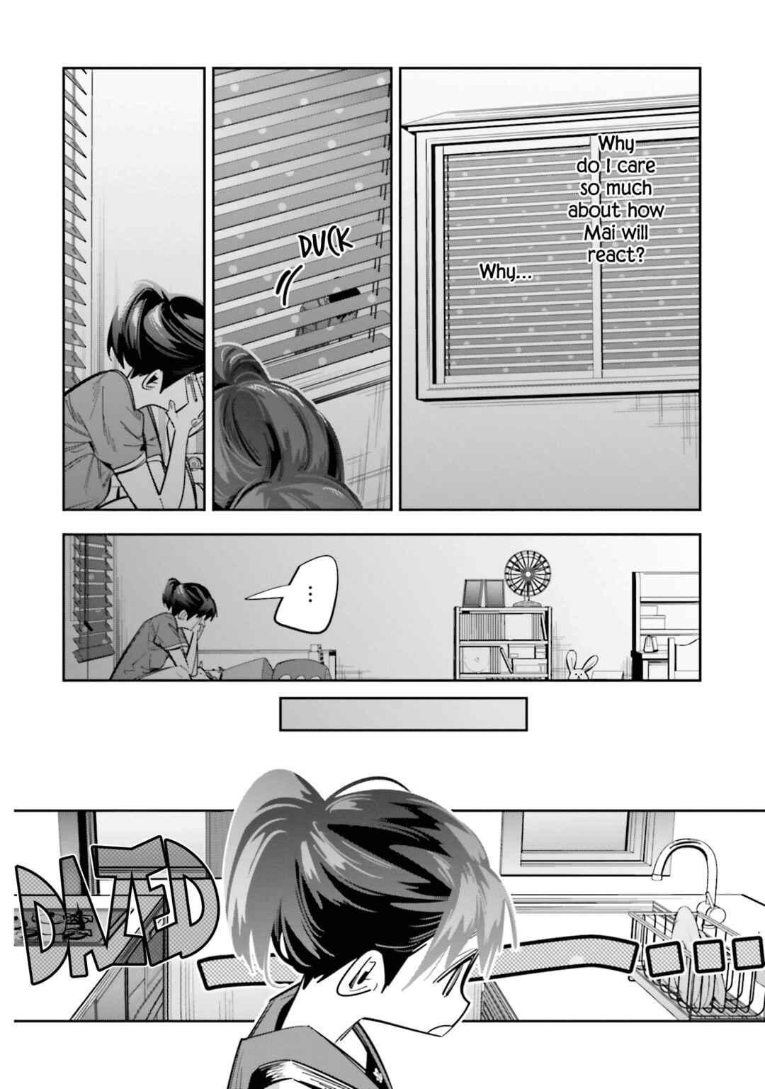 Death Game Manga no Kuromaku Satsujinki no Imouto ni Tensei shite Shippai shita Chapter 6 - Page 12