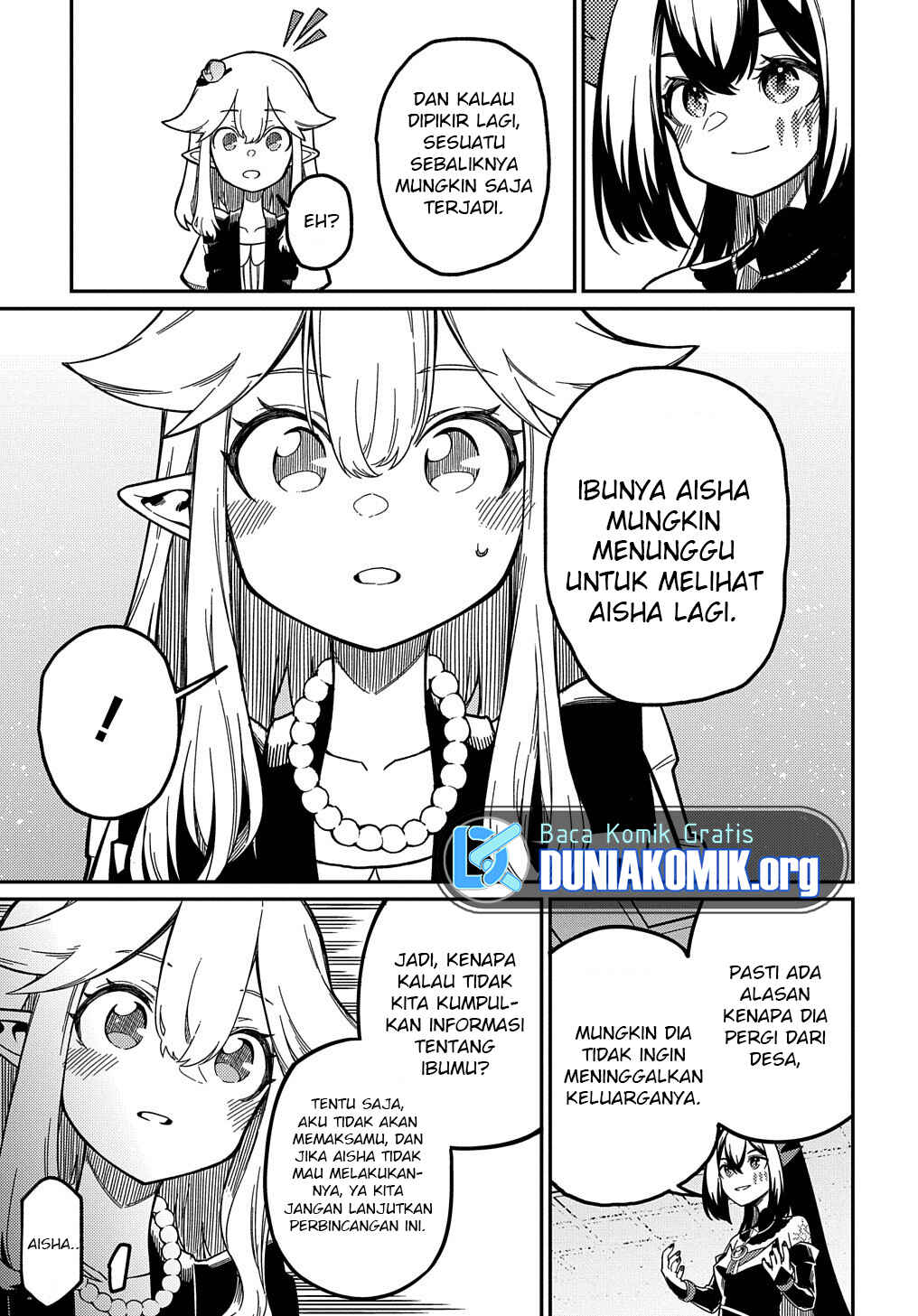 Netachara-Tensei Toka Anmarida! Chapter 19 - Page 18