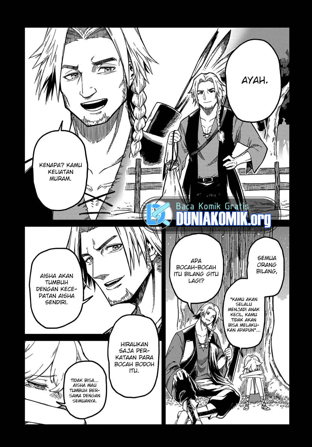 Netachara-Tensei Toka Anmarida! Chapter 19 - Page 20