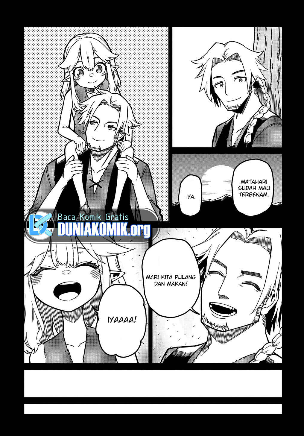 Netachara-Tensei Toka Anmarida! Chapter 19 - Page 22
