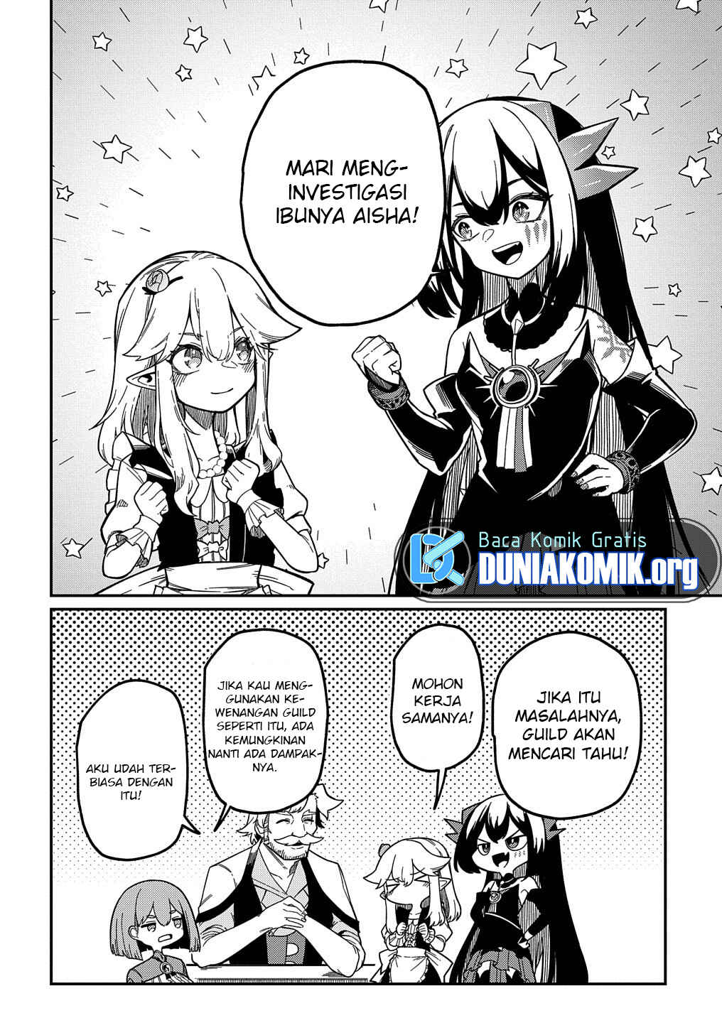 Netachara-Tensei Toka Anmarida! Chapter 19 - Page 25