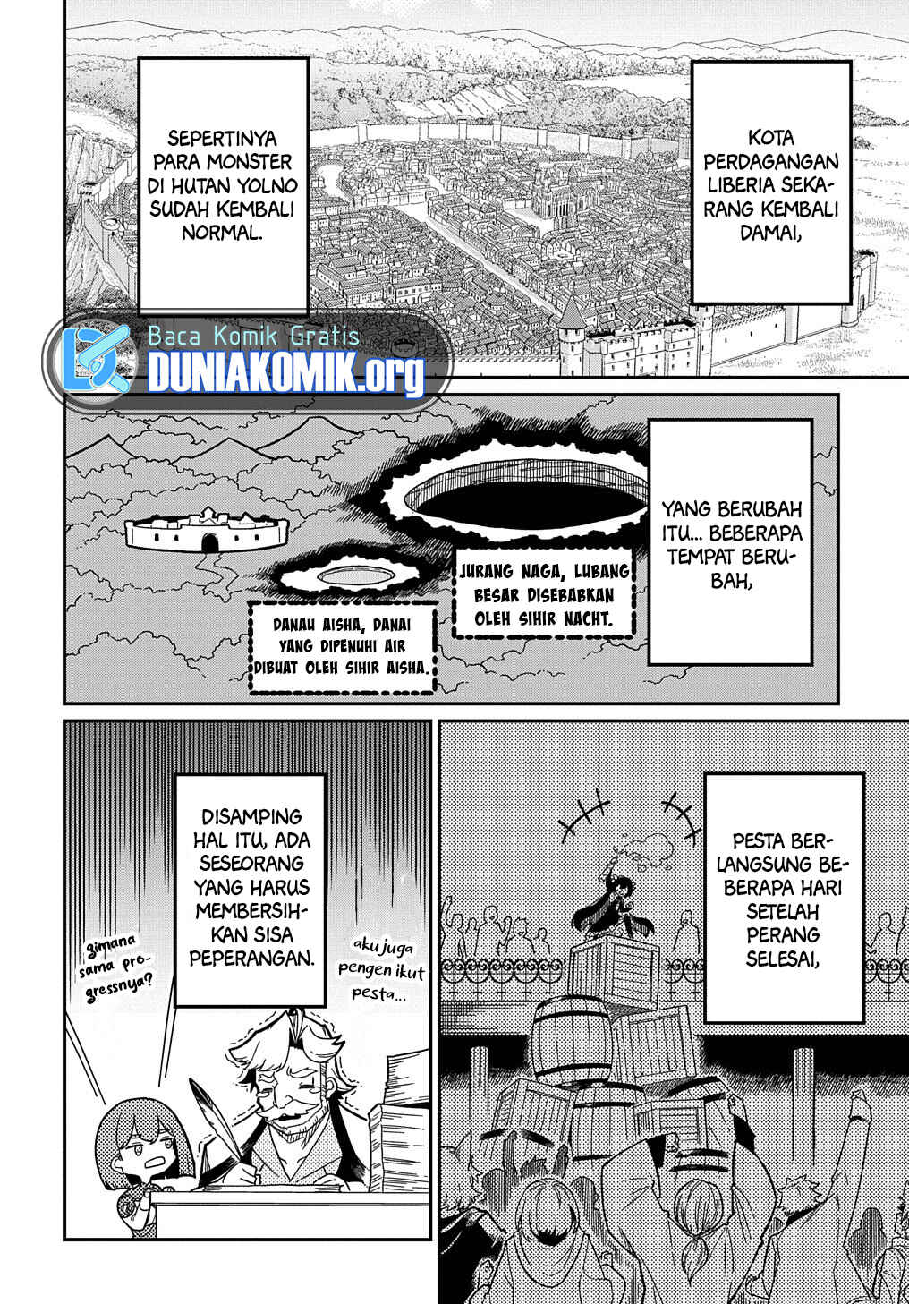 Netachara-Tensei Toka Anmarida! Chapter 19 - Page 5