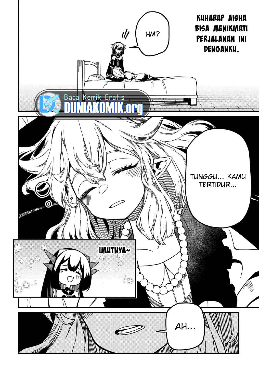 Netachara-Tensei Toka Anmarida! Chapter 19 - Page 7