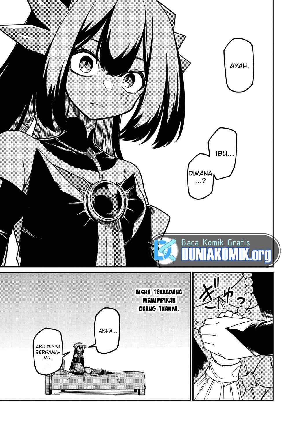 Netachara-Tensei Toka Anmarida! Chapter 19 - Page 8