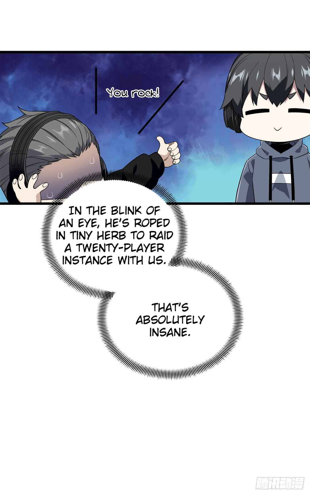 Quánzhí Gāoshǒu Chapter 217 - Page 9