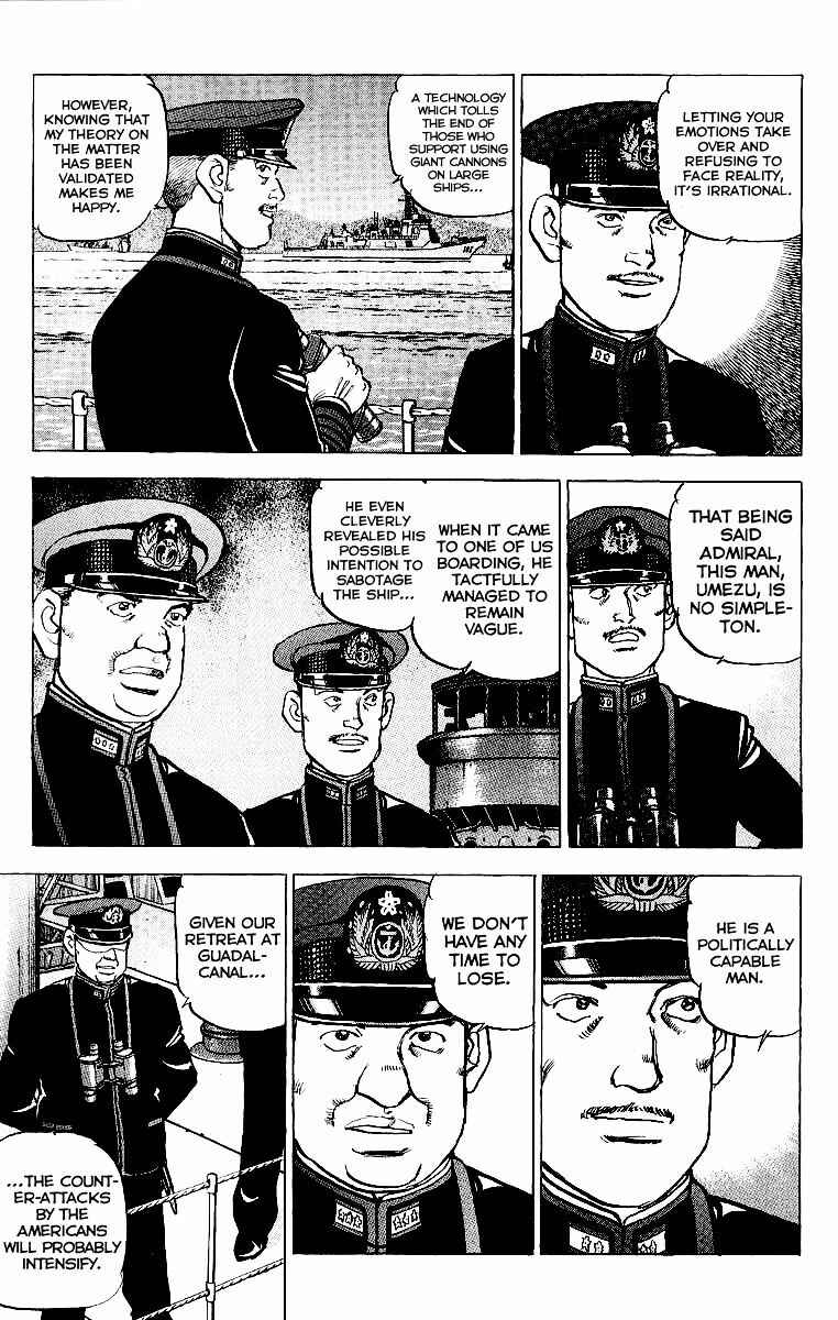 Zipang Chapter 83 - Page 13