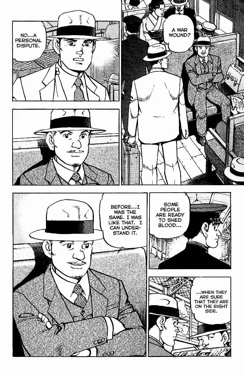 Zipang Chapter 83 - Page 20