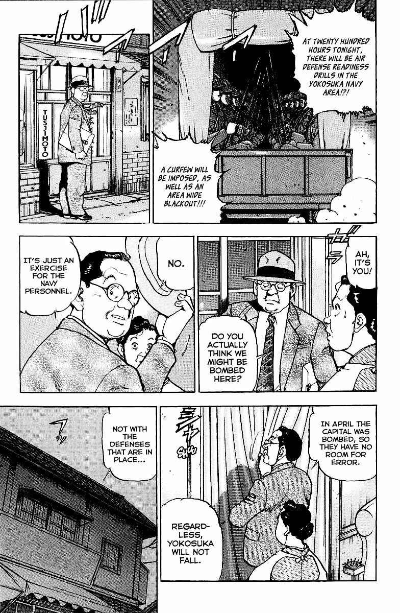 Zipang Chapter 83 - Page 6