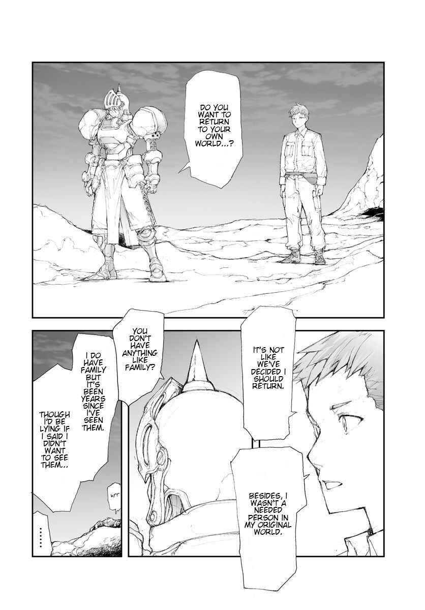 Benriya Saitou-san, Isekai ni Iku Chapter 53 - Page 2