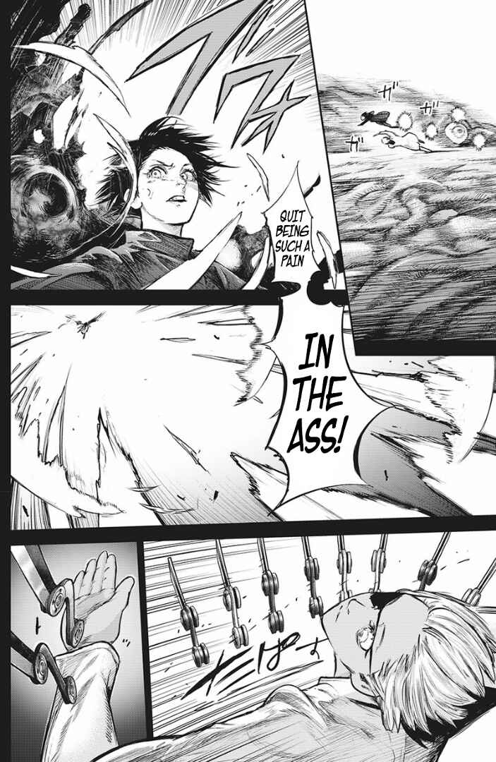 Tokyo Ghoul:re Chapter 153 - Page 10