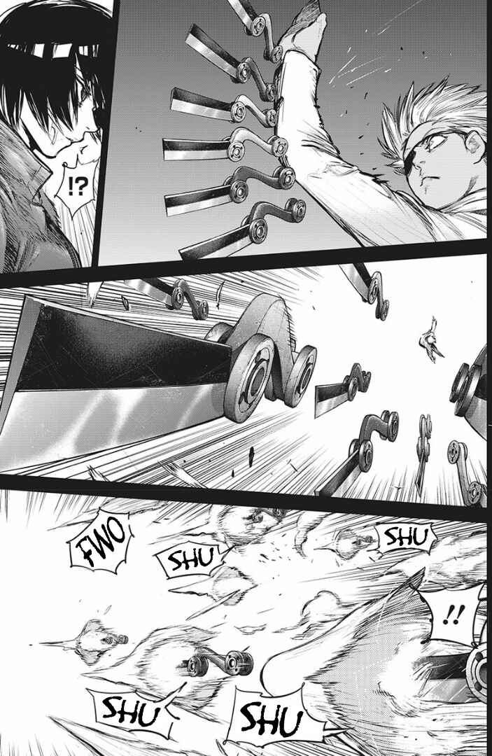 Tokyo Ghoul:re Chapter 153 - Page 11