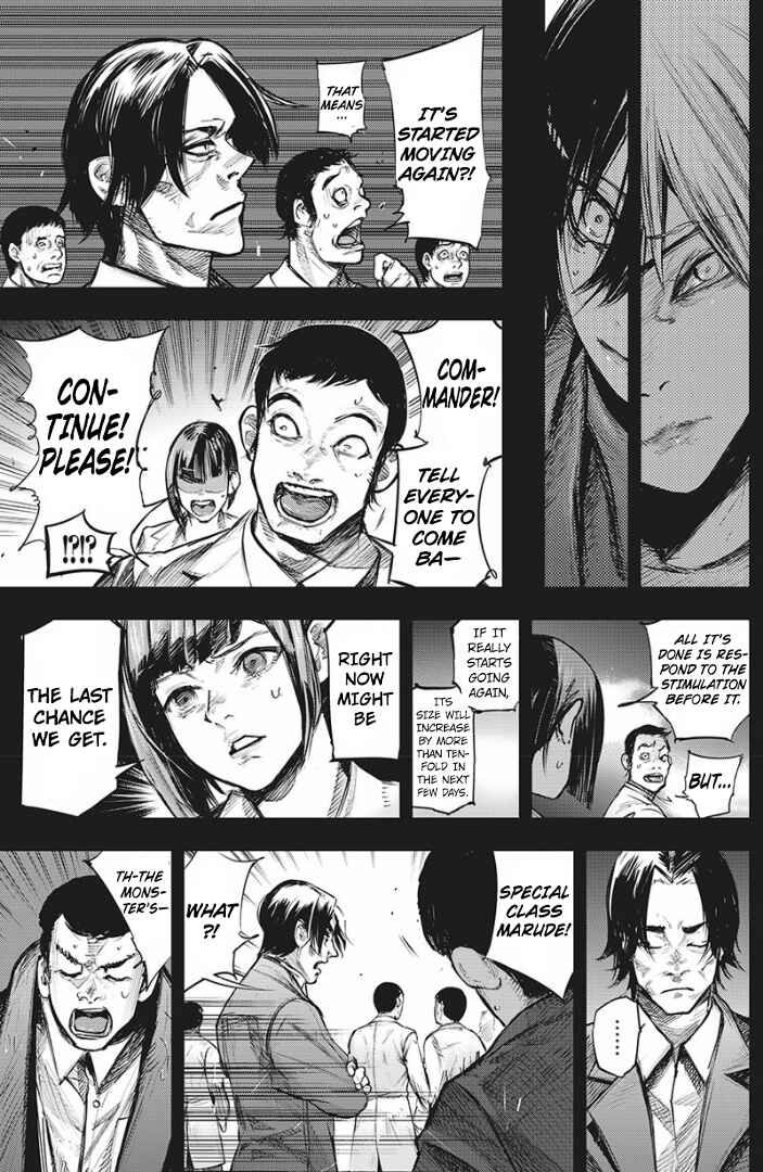 Tokyo Ghoul:re Chapter 153 - Page 4