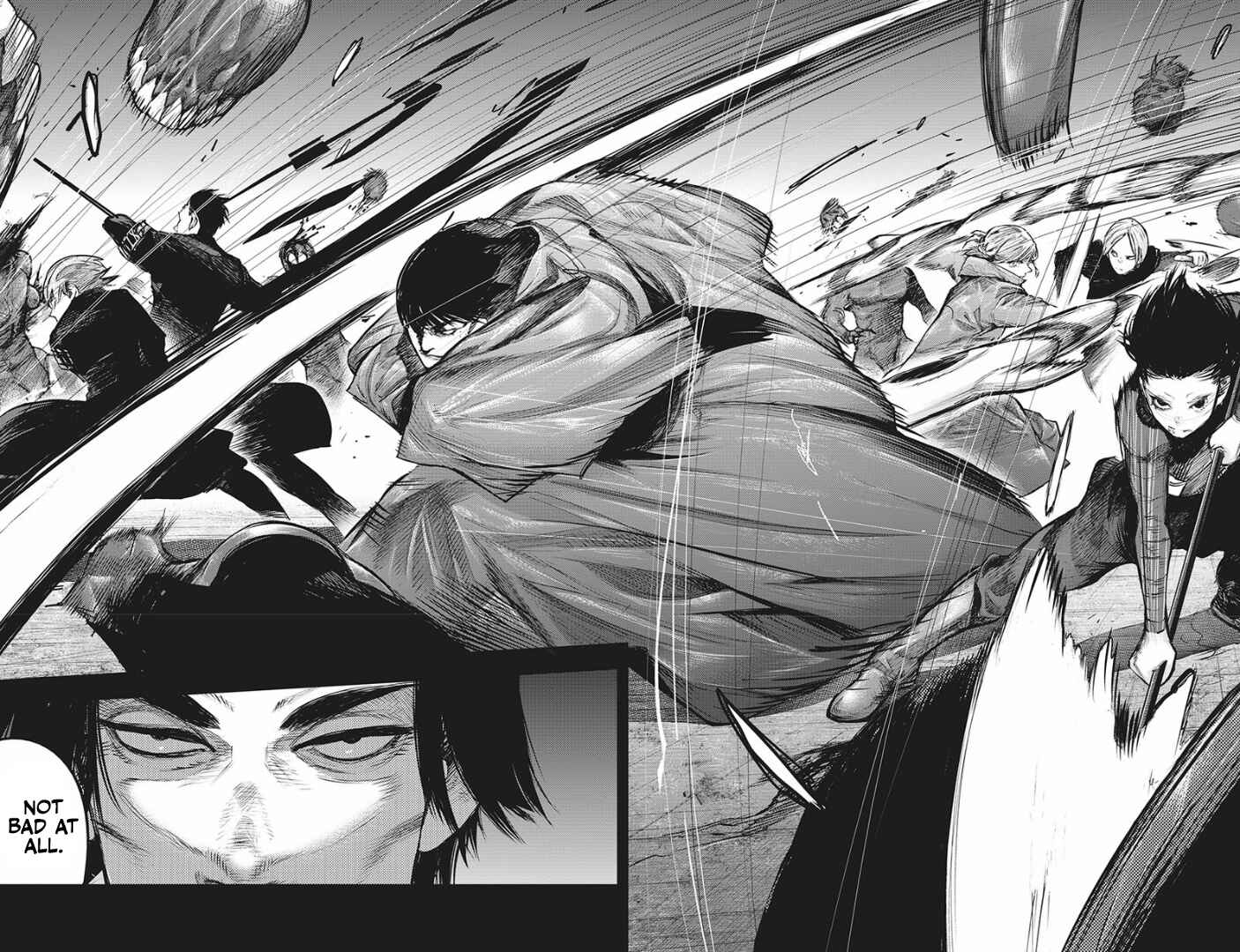 Tokyo Ghoul:re Chapter 153 - Page 7