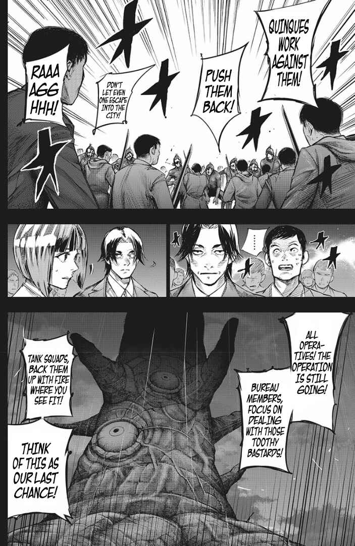 Tokyo Ghoul:re Chapter 153 - Page 8