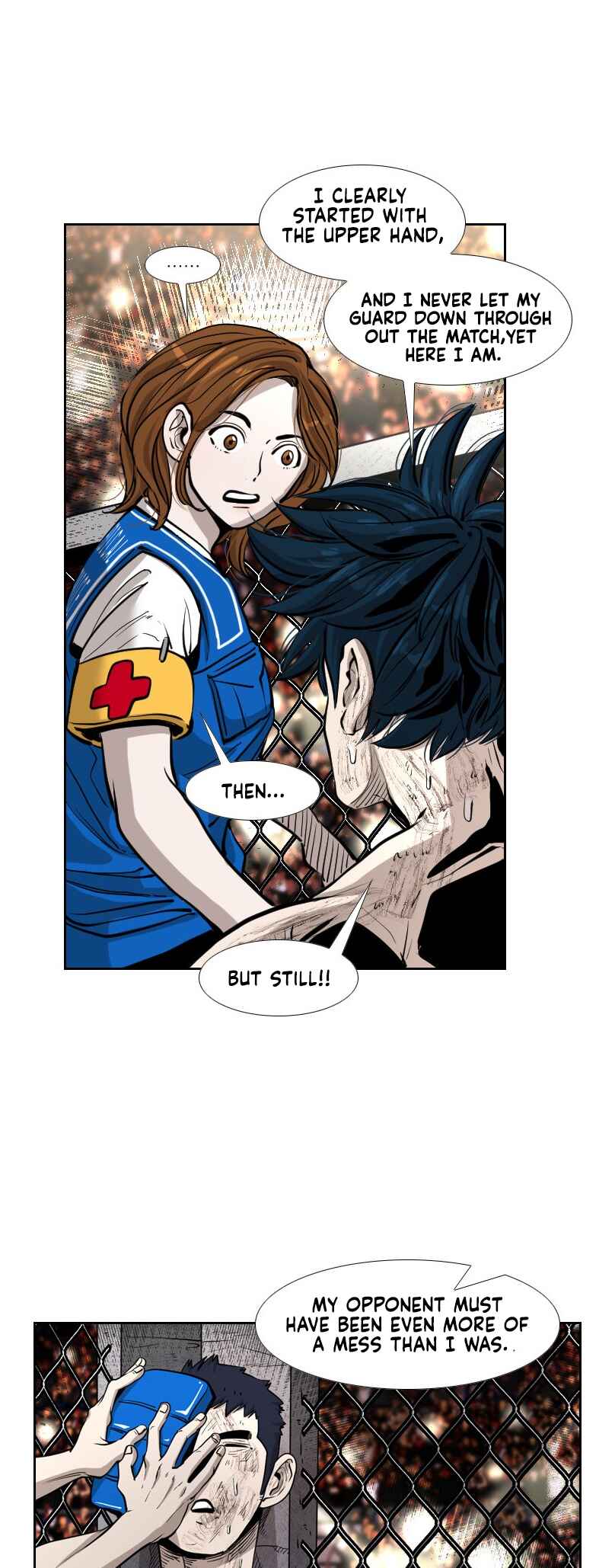 Shark Chapter 220 - Page 16
