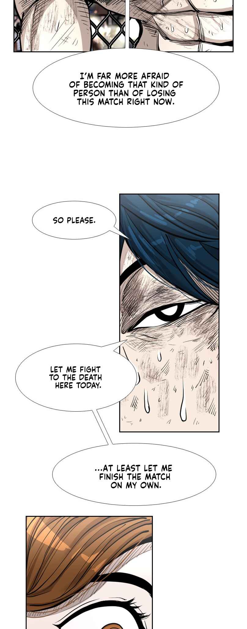 Shark Chapter 220 - Page 19