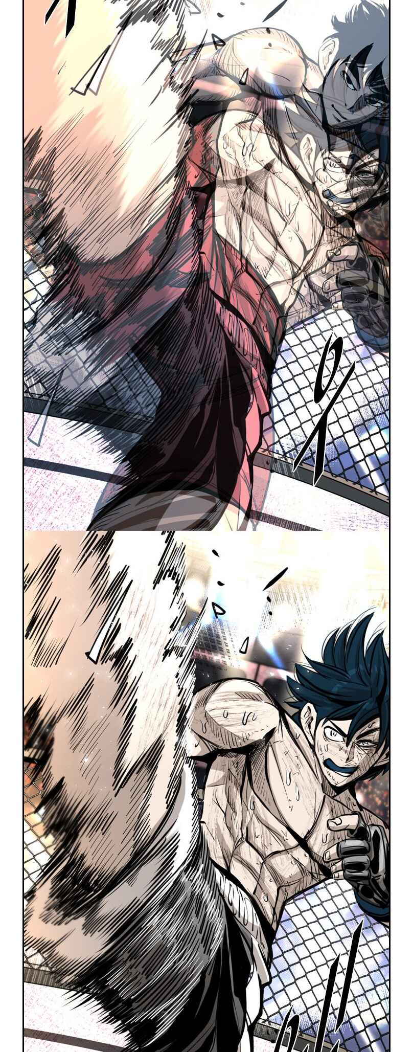 Shark Chapter 220 - Page 55
