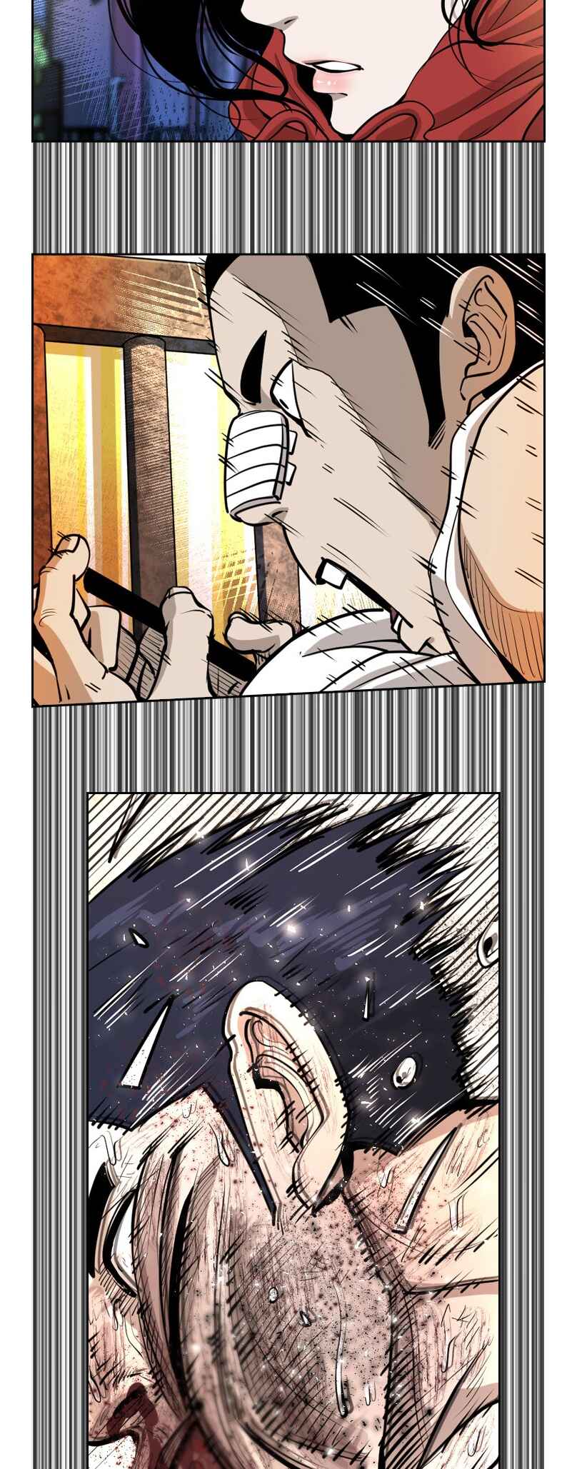 Shark Chapter 220 - Page 89