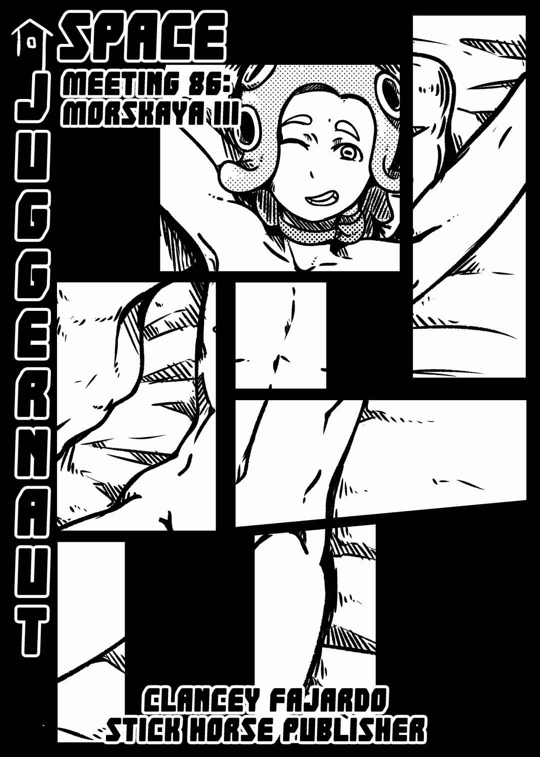 Space Juggernaut Chapter 86 - Page 1